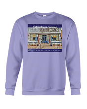 ION Fabro Fabrolous Corner Sweatshirt