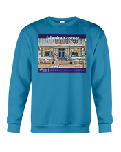 ION Fabro Fabrolous Corner Sweatshirt