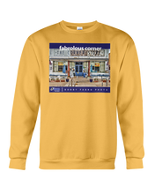 ION Fabro Fabrolous Corner Sweatshirt