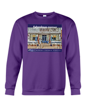 ION Fabro Fabrolous Corner Sweatshirt