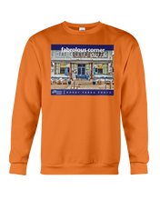 ION Fabro Fabrolous Corner Sweatshirt