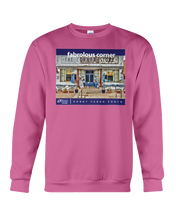 ION Fabro Fabrolous Corner Sweatshirt