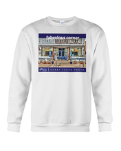 ION Fabro Fabrolous Corner Sweatshirt