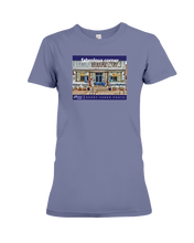 ION Fabro Fabrolous Corner Ladies Tee