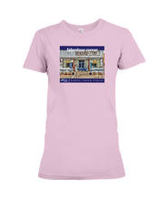 ION Fabro Fabrolous Corner Ladies Tee