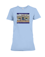 ION Fabro Fabrolous Corner Ladies Tee