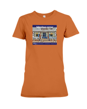ION Fabro Fabrolous Corner Ladies Tee