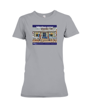ION Fabro Fabrolous Corner Ladies Tee