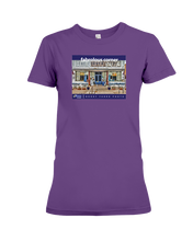 ION Fabro Fabrolous Corner Ladies Tee