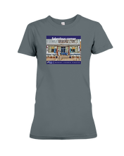ION Fabro Fabrolous Corner Ladies Tee