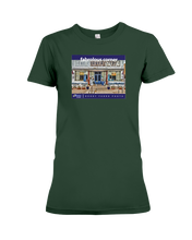 ION Fabro Fabrolous Corner Ladies Tee
