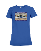 ION Fabro Fabrolous Corner Ladies Tee
