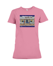 ION Fabro Fabrolous Corner Ladies Tee