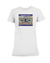 ION Fabro Fabrolous Corner Ladies Tee