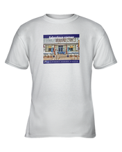 ION Fabro Fabrolous Corner Youth Tee