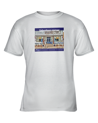 ION Fabro Fabrolous Corner Youth Tee