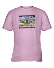 ION Fabro Fabrolous Corner Youth Tee