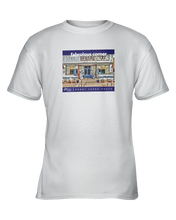 ION Fabro Fabrolous Corner Youth Tee