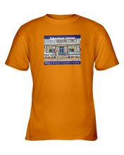 ION Fabro Fabrolous Corner Youth Tee