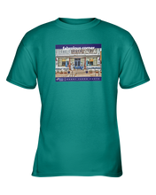 ION Fabro Fabrolous Corner Youth Tee