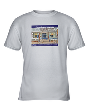 ION Fabro Fabrolous Corner Youth Tee