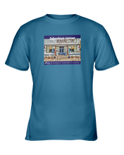 ION Fabro Fabrolous Corner Youth Tee