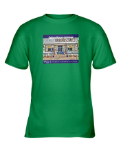 ION Fabro Fabrolous Corner Youth Tee