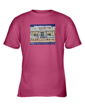 ION Fabro Fabrolous Corner Youth Tee