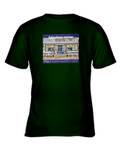 ION Fabro Fabrolous Corner Youth Tee
