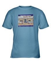 ION Fabro Fabrolous Corner Youth Tee
