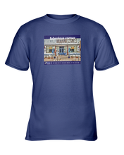 ION Fabro Fabrolous Corner Youth Tee