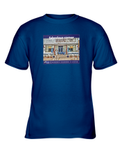 ION Fabro Fabrolous Corner Youth Tee