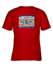 ION Fabro Fabrolous Corner Youth Tee
