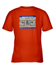 ION Fabro Fabrolous Corner Youth Tee