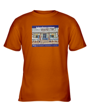ION Fabro Fabrolous Corner Youth Tee