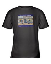 ION Fabro Fabrolous Corner Youth Tee
