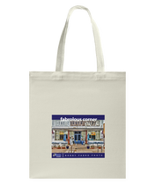 ION Fabro Fabrolous Corner Canvas Shopping Tote