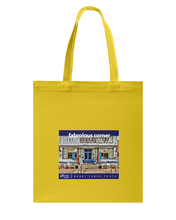ION Fabro Fabrolous Corner Canvas Shopping Tote