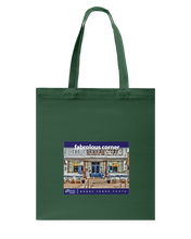 ION Fabro Fabrolous Corner Canvas Shopping Tote