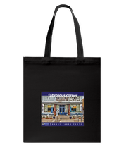 ION Fabro Fabrolous Corner Canvas Shopping Tote