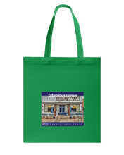 ION Fabro Fabrolous Corner Canvas Shopping Tote