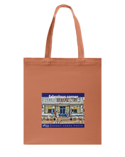 ION Fabro Fabrolous Corner Canvas Shopping Tote