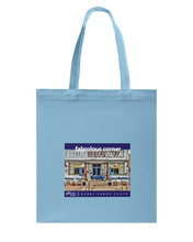 ION Fabro Fabrolous Corner Canvas Shopping Tote