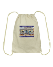 ION Fabro Fabrolous Corner Cotton Drawstring Backpack