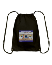 ION Fabro Fabrolous Corner Cotton Drawstring Backpack