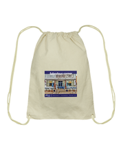 ION Fabro Fabrolous Corner Cotton Drawstring Backpack