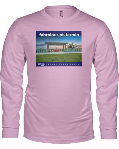 ION Fabro Fabrolous Pt. Fermin 01 Long Sleeve Tee