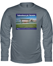 ION Fabro Fabrolous Pt. Fermin 01 Long Sleeve Tee