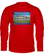 ION Fabro Fabrolous Pt. Fermin 01 Long Sleeve Tee