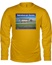 ION Fabro Fabrolous Pt. Fermin 01 Long Sleeve Tee